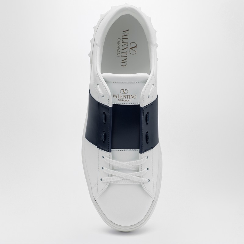Valentino Garavani Rockstud Studded Calfskin Platform