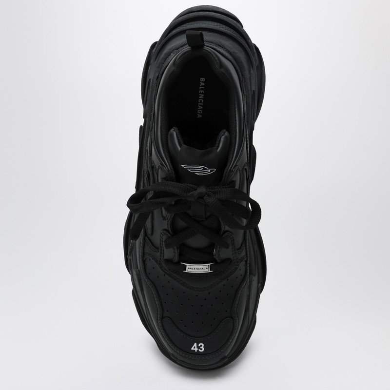 スニーカー BALENCIAGA Men Sneakers Black 803241WTSSL 1000 Men's Triple S Sporty Sneaker in Black | Balenciaga US