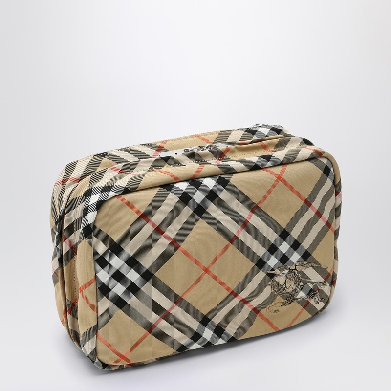 Check travel pouch