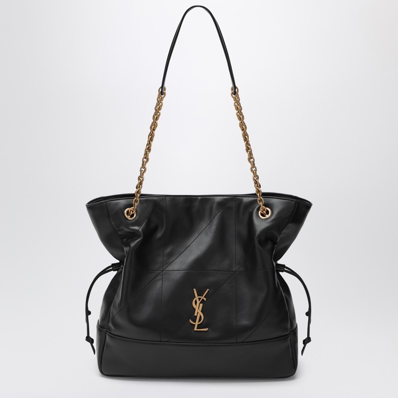 Large black Jamie shopping bag - Saint Laurent - Modalova