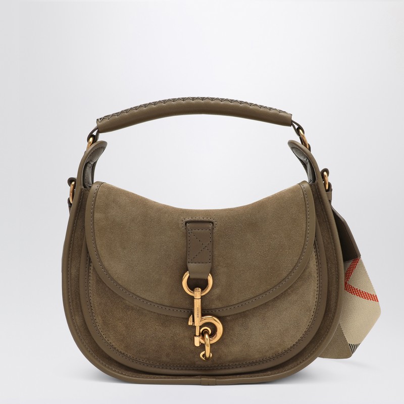 Small B Clip messenger bag - Burberry - Modalova