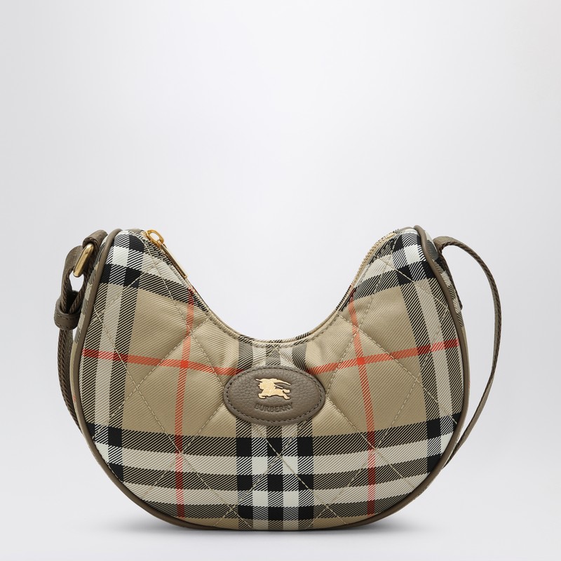 Medium Horseshoe Crossbody Bag - Burberry - Modalova