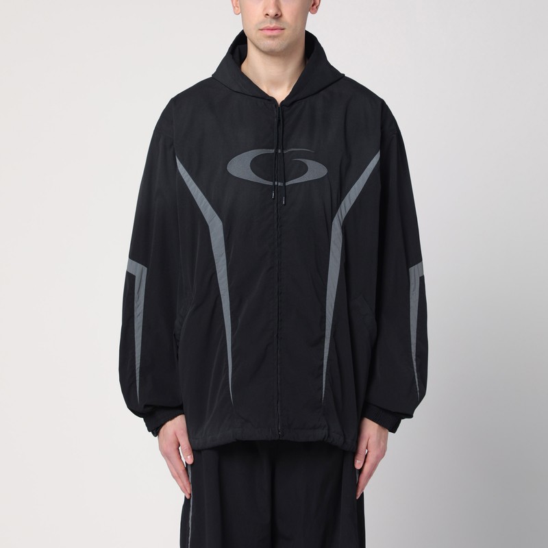 【送料&関税込】Balenciaga tracksuit Loop Sports Icon Ampia Balenciaga Tracksuit Loop Sports Icon Ampia Casual Jackets