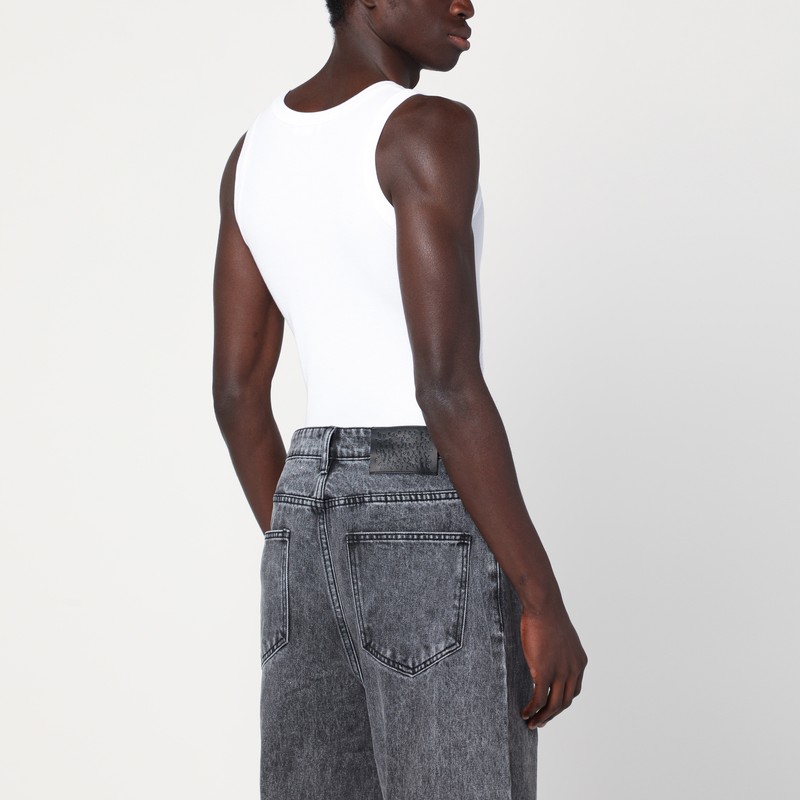 Alexander Mcqueen T-shirts And Polos In White