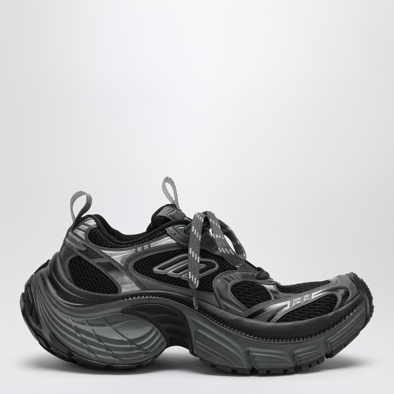 Black/grey sneaker 6XL