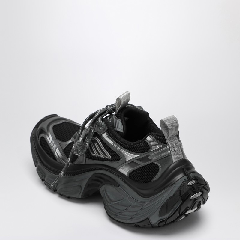 Balenciaga Sneakers 6xl In Mesh In Black