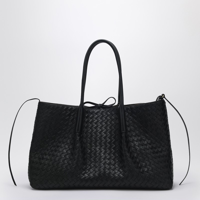 Black Pinacoteca bag - Bottega Veneta - Modalova