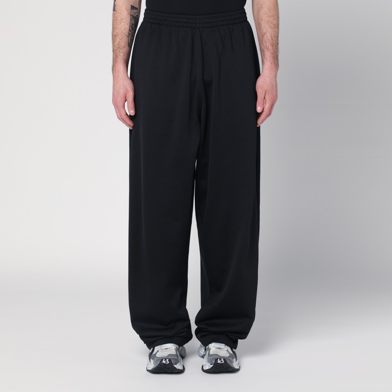Black jogger pants Political Campaign