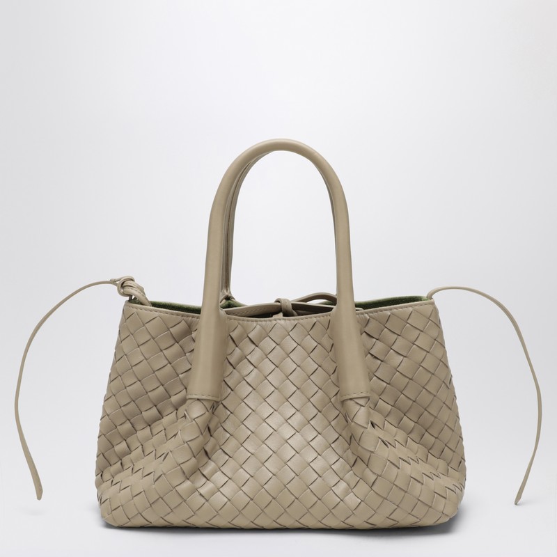 Ecrù small Pinacoteca bag - Bottega Veneta - Modalova