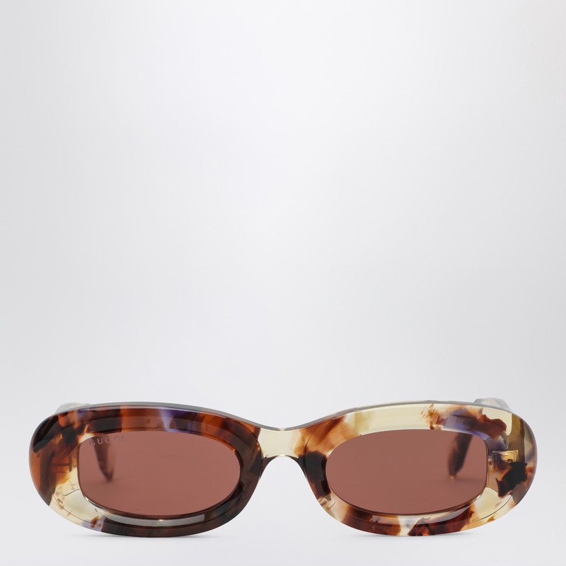 Panthos Sunglasses in Havana colour
