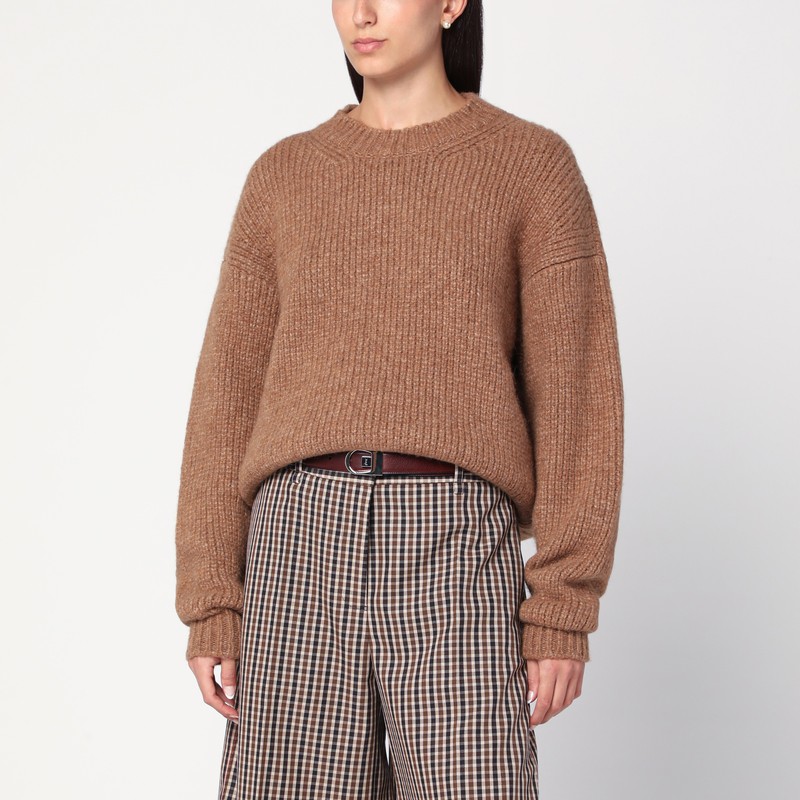 Camel beige sweater