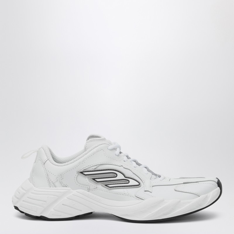 White Monday Shoe