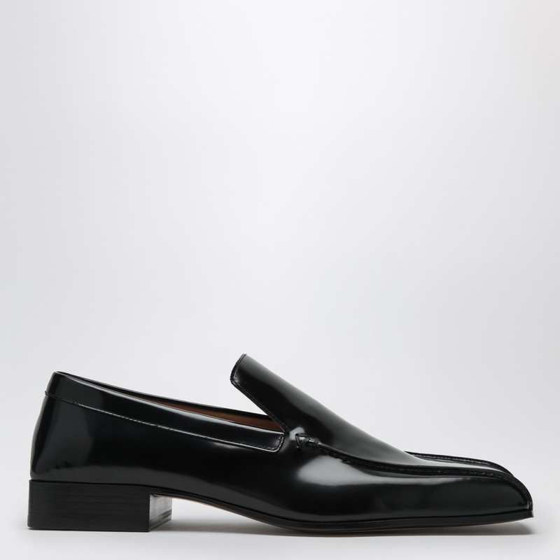 Jim loafers black - Bottega Veneta - Modalova