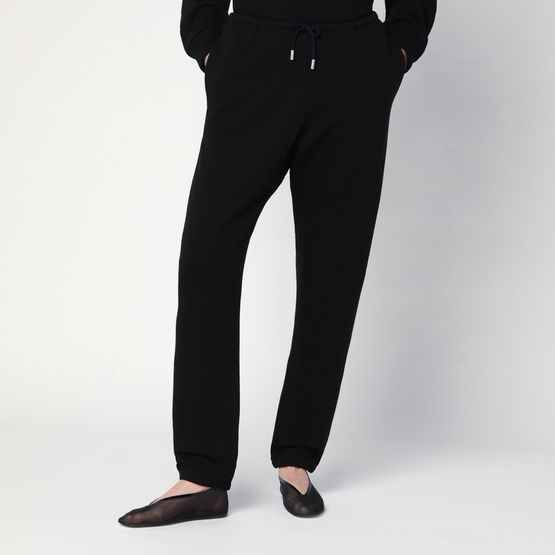 Teo cotton and cashmere trousers - The Row - Modalova