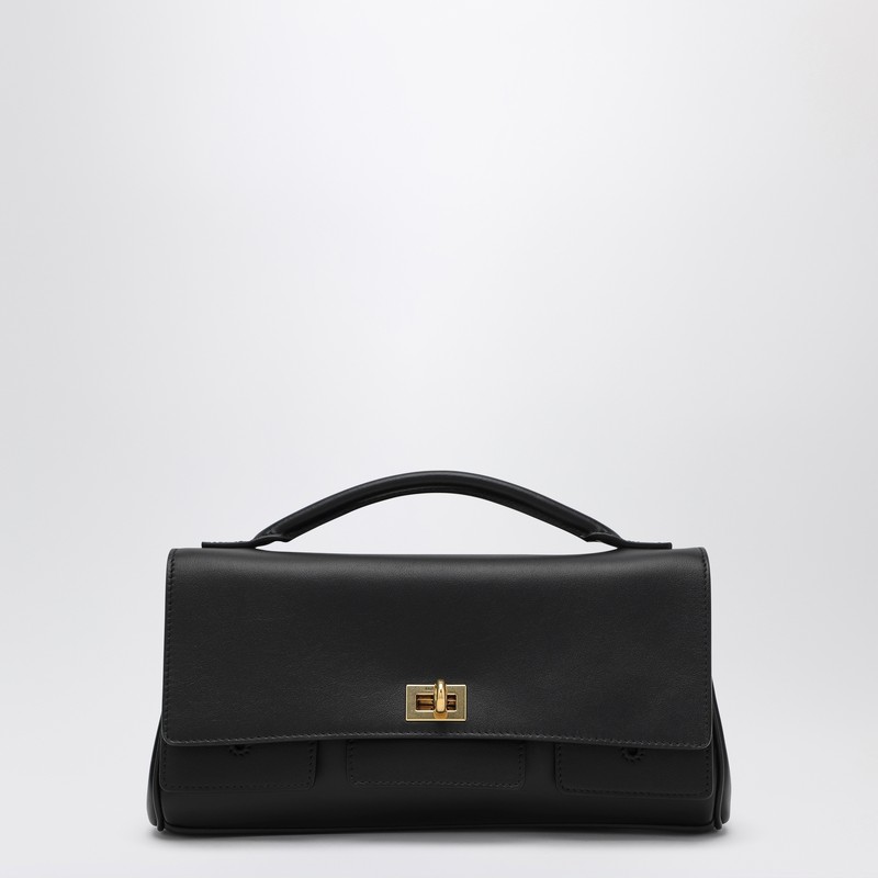 Small black crossbody bag Bel Air - Balenciaga - Modalova