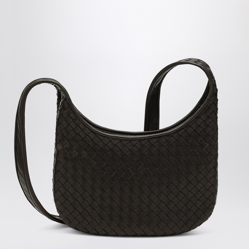 Kleine Fondant Veneto Tasche in Geflochten - Bottega Veneta - Modalova