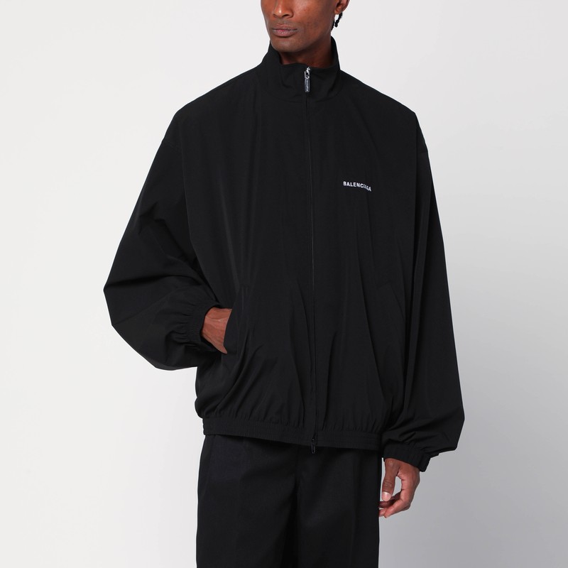 Back zip sweatshirt - Balenciaga - Modalova