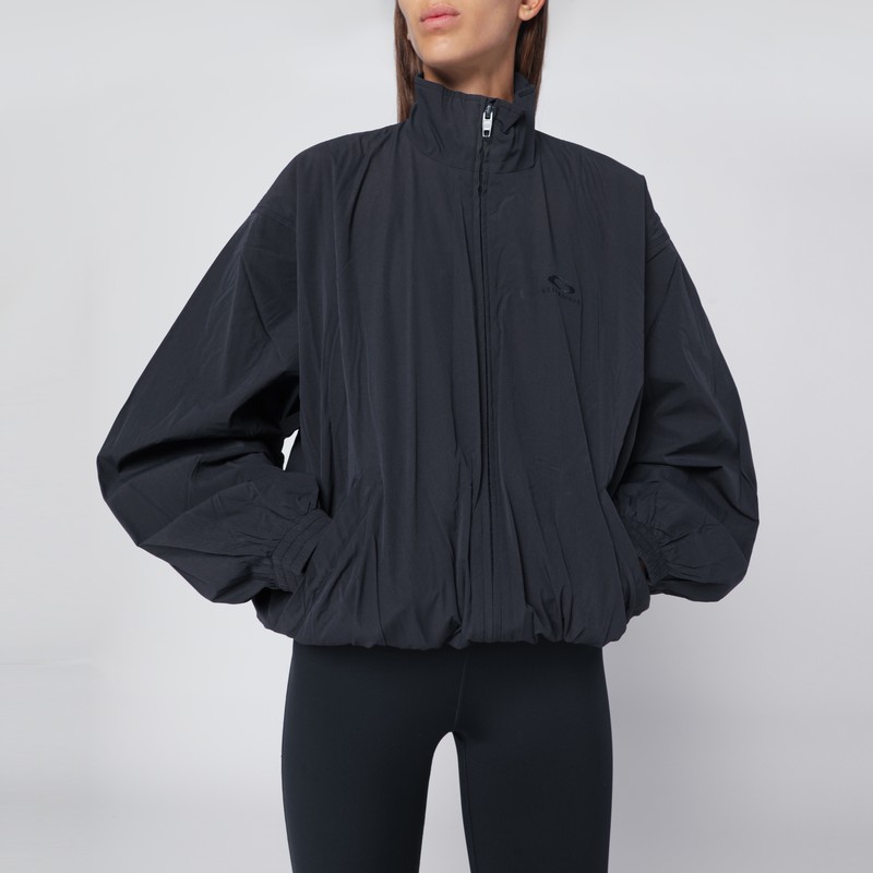 Lightweight black Icon jacket