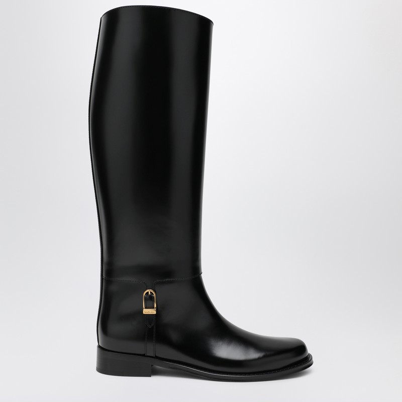Black Julia boots
