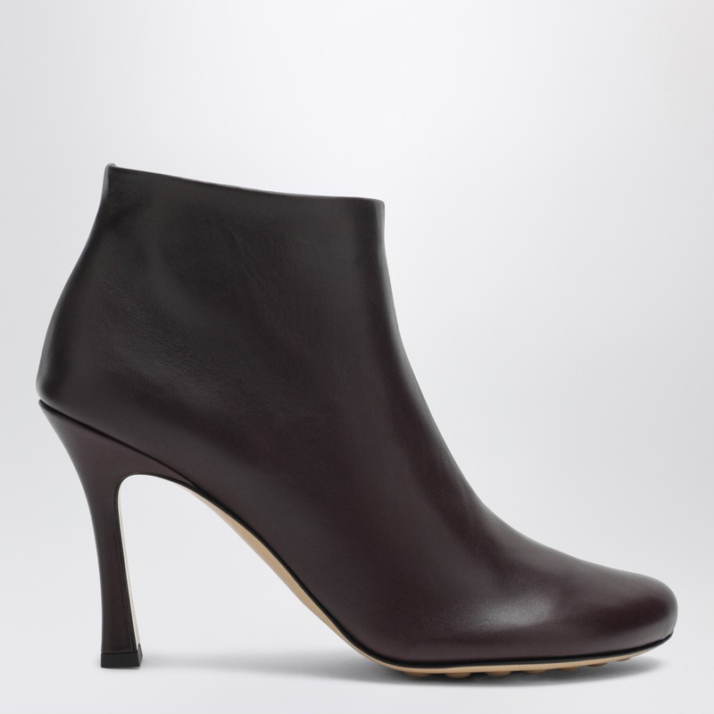 Rana Ankle Boots in Dark Barolo