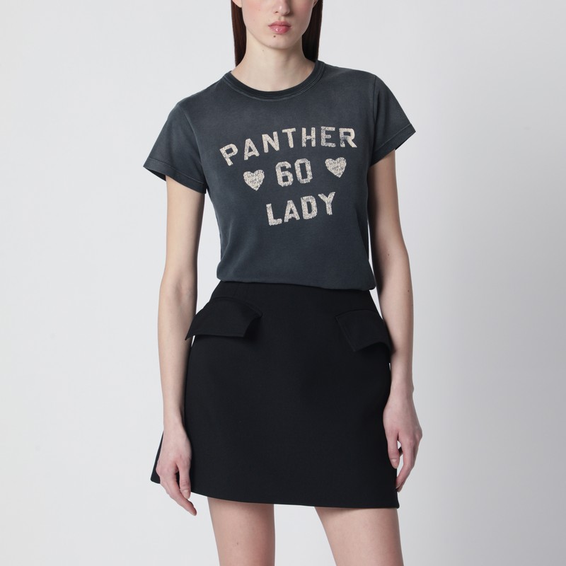 Black Panther Lady T-shirt