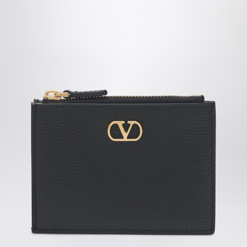 Vlogo Signature black wallet