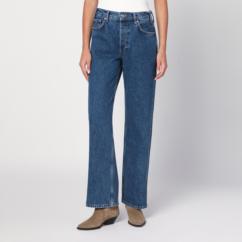 Roy 31 jeans in indigo blue