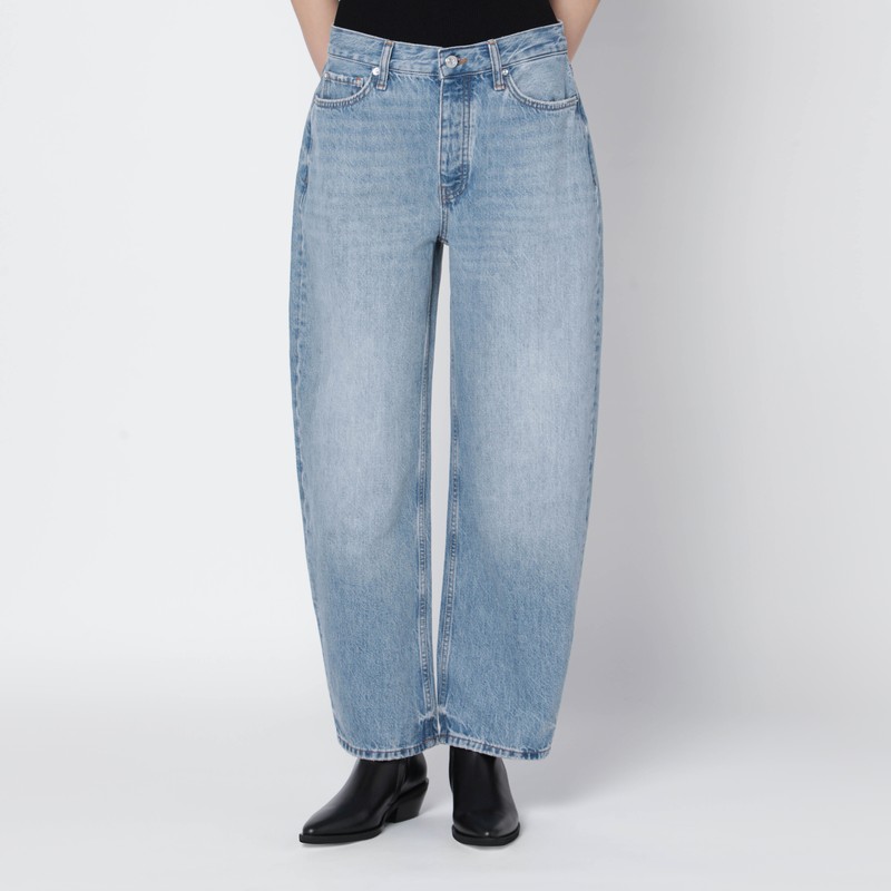 Baltic-blue Fritz jeans