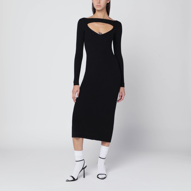 Black M-Oloni dress