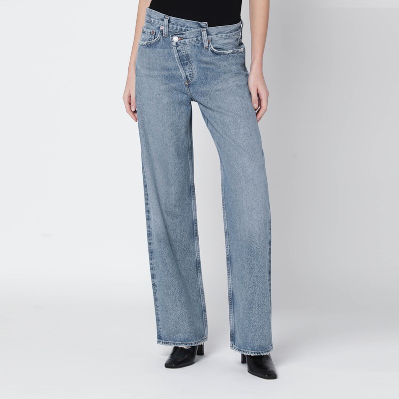 Arc Criss Cross jeans in Conclusion wash