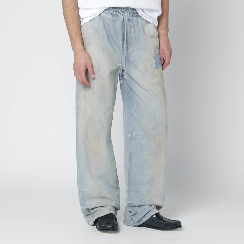 Baggy jeans in Perfect Antique Indigo