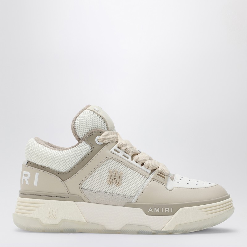 MA-1 white/beige sneaker