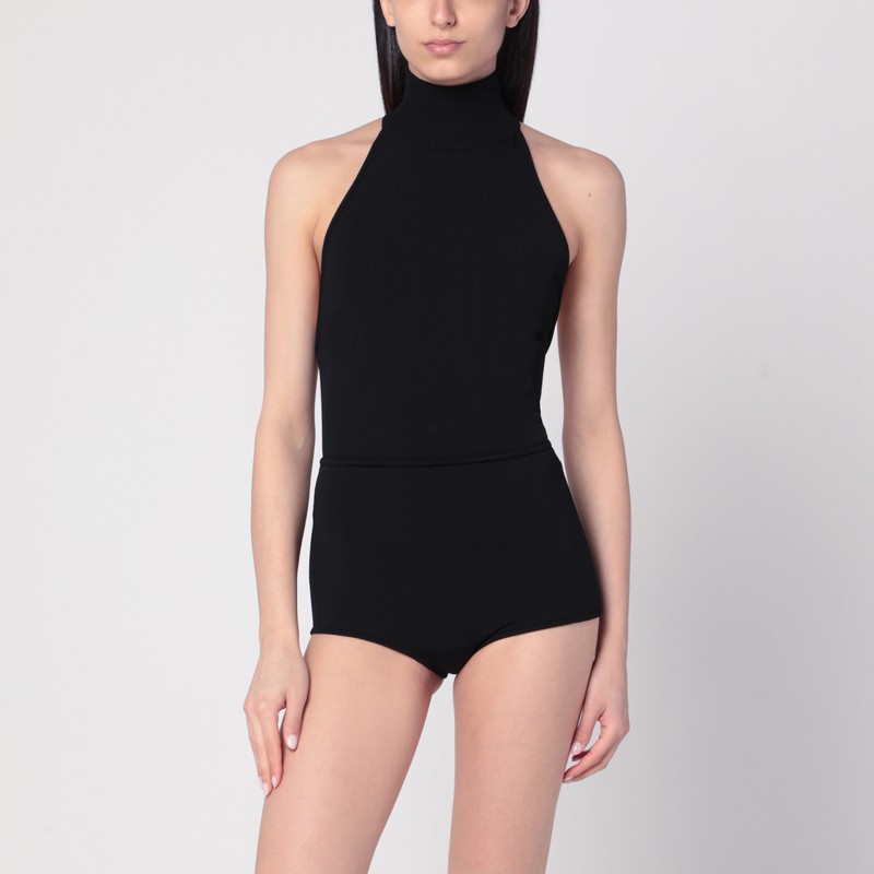 Body dolcevita in crêpe di viscosa - Max Mara - Modalova