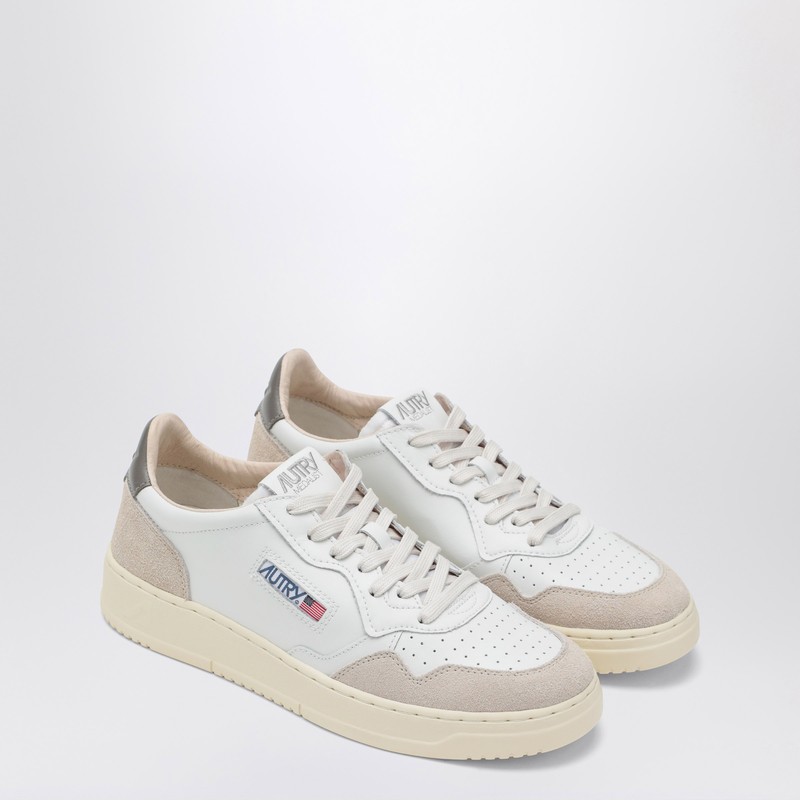 Autry Medalist Low Top Sneakers