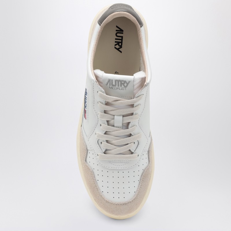 Autry Medalist Low Top Sneakers