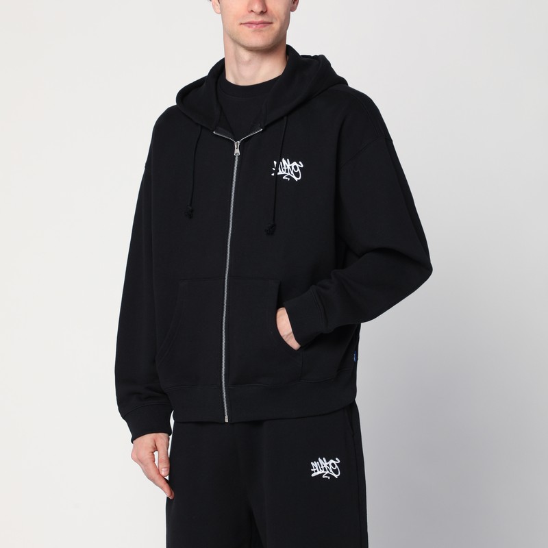 Felpa con cappuccio All City nera - AWAKE NY - Modalova