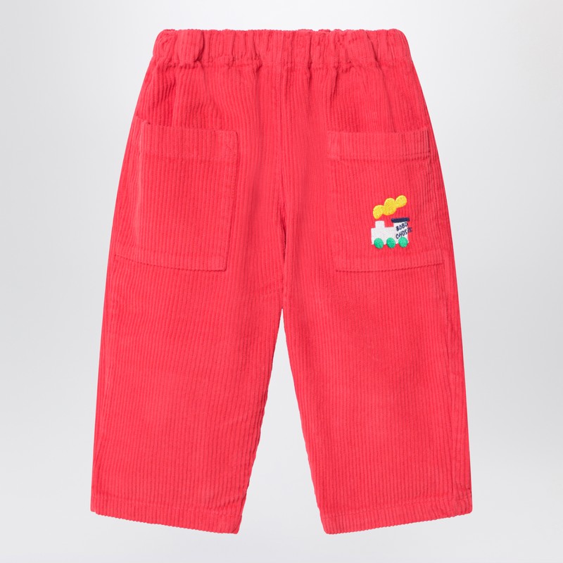 Red Bobo Choo Choo trousers