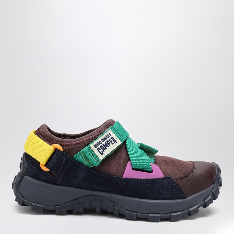 Bobo Choses Brown  X Camper Sneakers In Brown