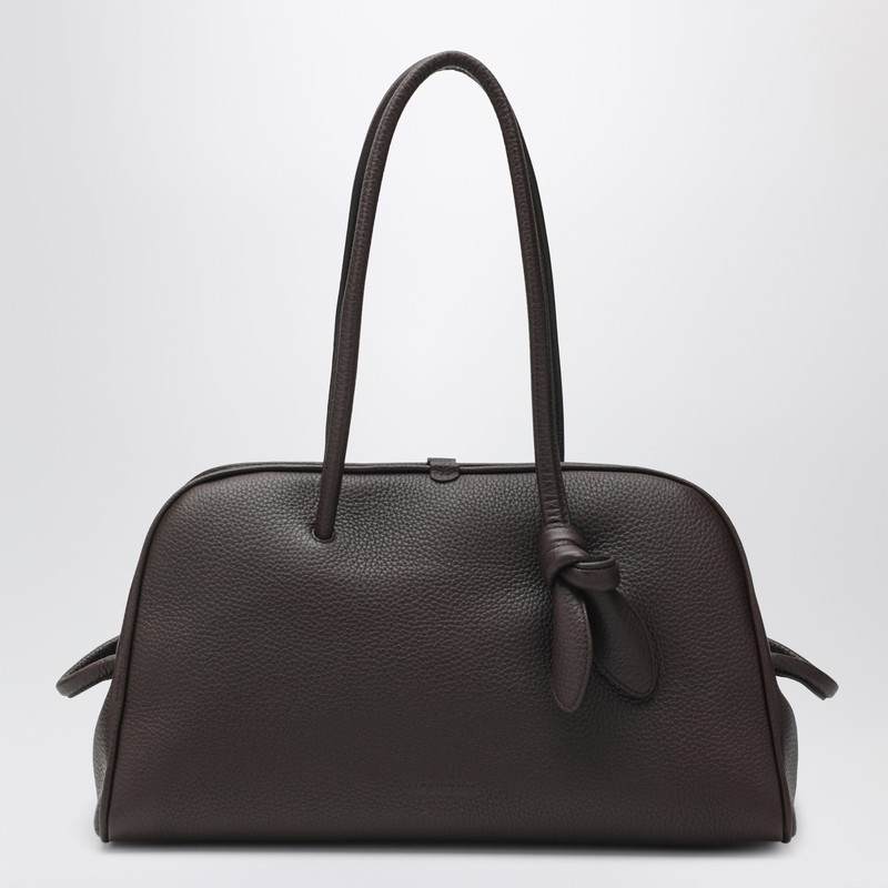Turismo brown leather bag