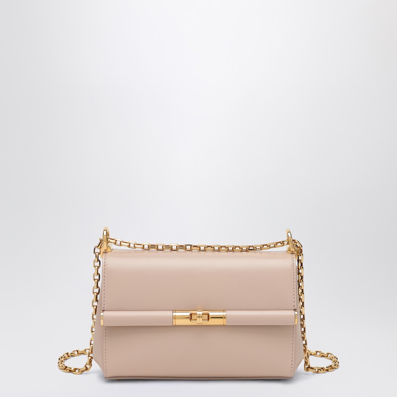 Small powder pink shoulder bag Marlene - Dolce&Gabbana - Modalova