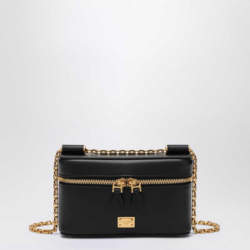 Shoulder bag Sicily black - Dolce&Gabbana - Modalova