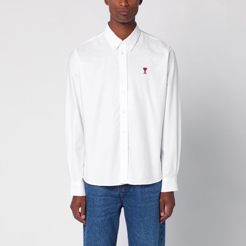 White Ami de Coeur shirt