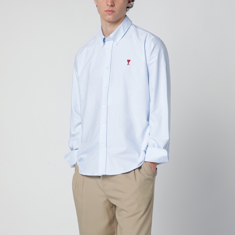 Light blue Ami de Coeur shirt