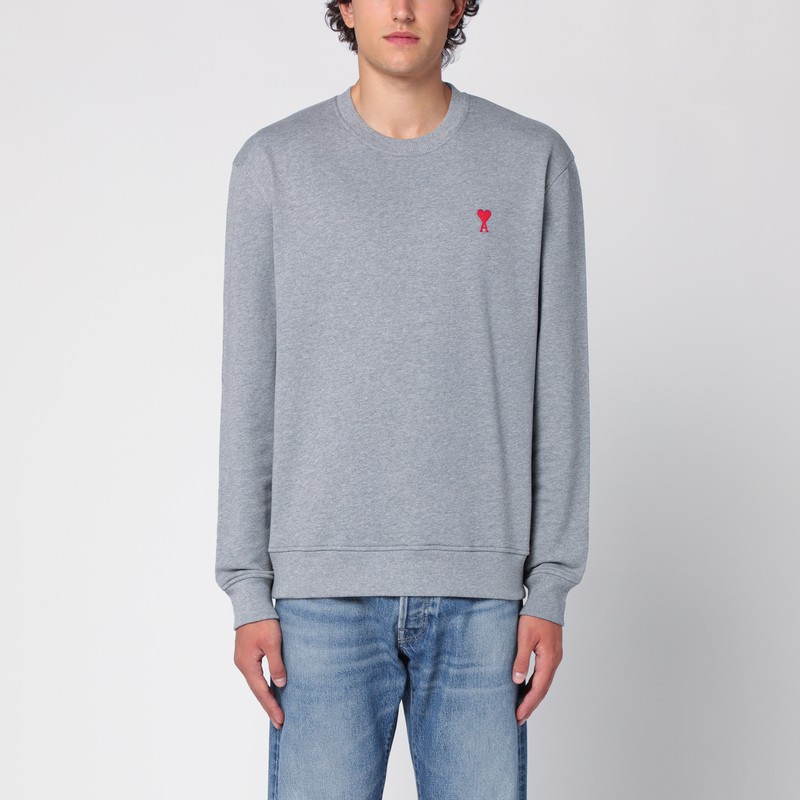 Ami De Coeur grey sweatshirt