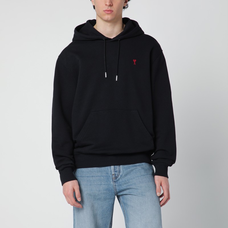 Black Ami De Coeur hoodie