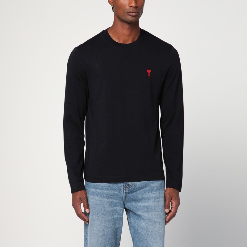 Black Ami De Coeur T-shirt