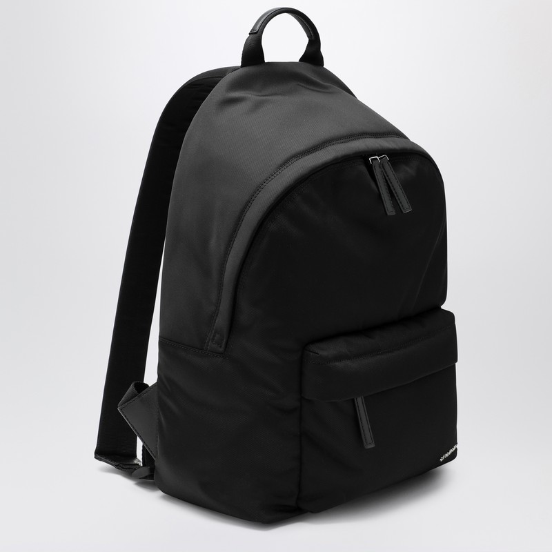 Givenchy Men Essential U Nylon Backpack In Black