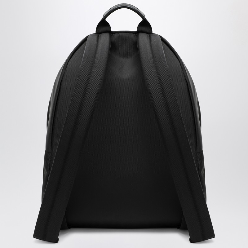 Givenchy Men Essential U Nylon Backpack In Black