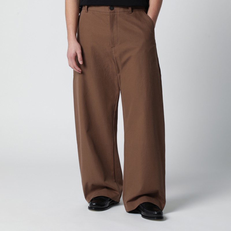 Bosworth trousers brown