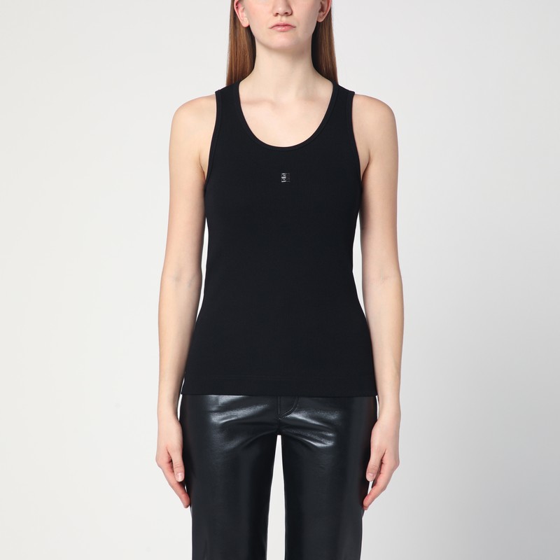 Givenchy Topwear In Black